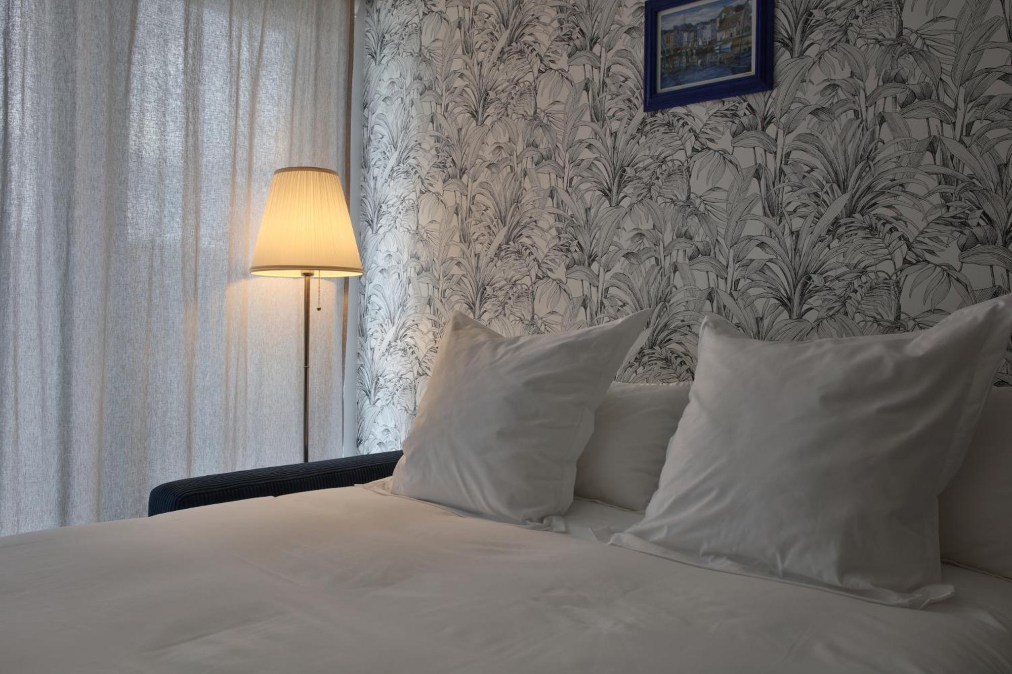 "Starry In So" 47M2, Lits Jumeaux, Parking Gratuit, Rue Calme Et Arboree, Metro 10 Min, Stade De France 24Min A Pied Saint-Ouen  Exterior photo